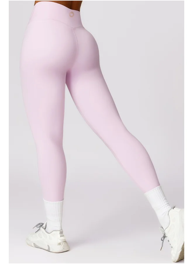 كون.يوغا KAWN YOGA Womens High Waist Contour Seamless Workout sport Leggings Yoga Pants Tummy Control Running Pants.