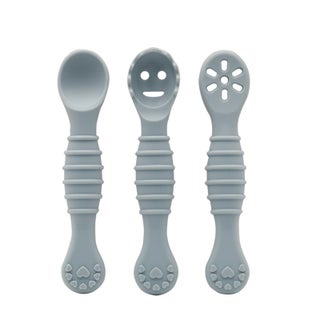 Baby Silicone Spoon Set Child Feeding Utensils Light blue three-pack - pzsku/ZA74585DF19CCEB248597Z/45/1746211109/6fefc986-b8ef-4244-b7de-1efd7ea0e3cb