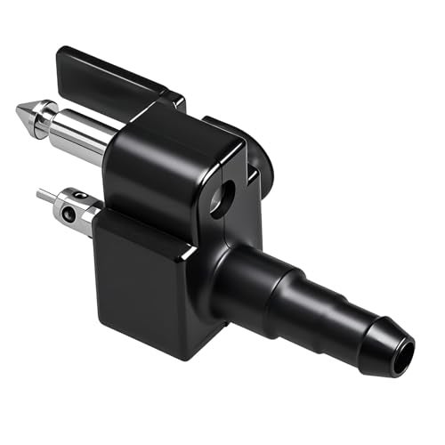 HIMARKLIF Outboard Fuel Connector Boat Engine Fuel Line Connector Compatible with Suzuki DF 4140 HP OMC Johnson Evinrude Sierra Outboard Engine Replace 65720986B0 65720986L0 5032150 1880425 - Image 1