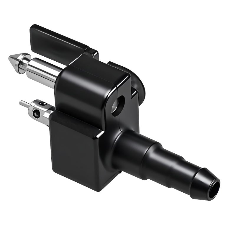 HIMARKLIF Outboard Fuel Connector Boat Engine Fuel Line Connector Compatible with Suzuki DF 4140 HP OMC Johnson Evinrude Sierra Outboard Engine Replace 65720986B0 65720986L0 5032150 1880425 - Image 2