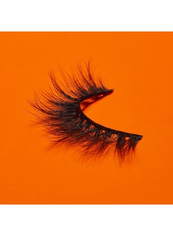 Juvia's Place رموش نوبية - تمديد رموش للاستخدام نهارًا أو ليلًا - رموش مينيك نباتية - خالية من القسوة - رموش كثيفة - رموش لاصقة قابلة لإعادة الاستخدام - رموش مينيك سوداء غير لامعة - مظهر طبيعي - بيبا - Image 4