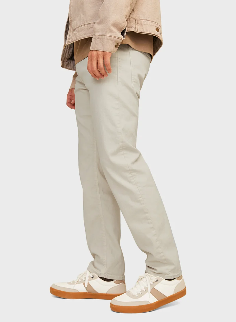 JACK & JONES JJICLARK JJORIGINAL SQ 360 Regular fit jeans