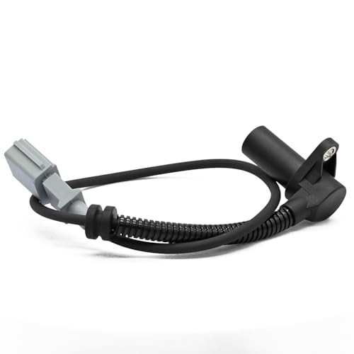 Dcmr Engine Crank Crankshaft Position Sensor Compatible with Audi Q7 Rs6 Touareg V10 V8 4.2L 4.9L 2003 2004 2005 2006 2007 2008 2009 2010 Replaces 077905381G - Image 4