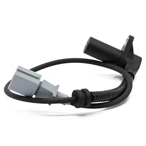 Dcmr Engine Crank Crankshaft Position Sensor Compatible with Audi Q7 Rs6 Touareg V10 V8 4.2L 4.9L 2003 2004 2005 2006 2007 2008 2009 2010 Replaces 077905381G - Image 3