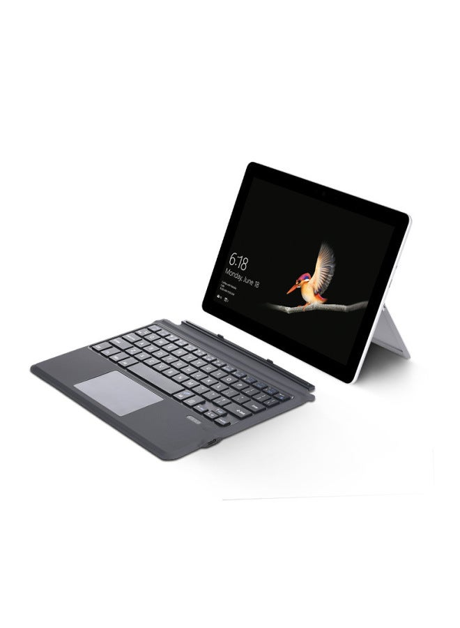 UOGIC Bluetooth Keyboard Compatible With Surface Pro 7/6/5/4/3 Go Wireless Backlit Tablet Protection - Image 5