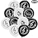 CupaPlay 60PCS Piano Notes Latex Balloons Party DecorationsPiano Notes Theme Party Supplies MusicMusicianBirthday Baby Shower Wedding Party Favors - Image 4