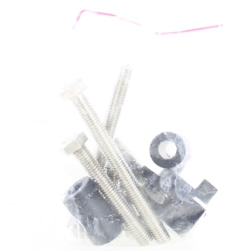 PowerMadd 34250 Star Series/Trail Star Handguard Mount Kit - Snowmobile, Black - Image 4