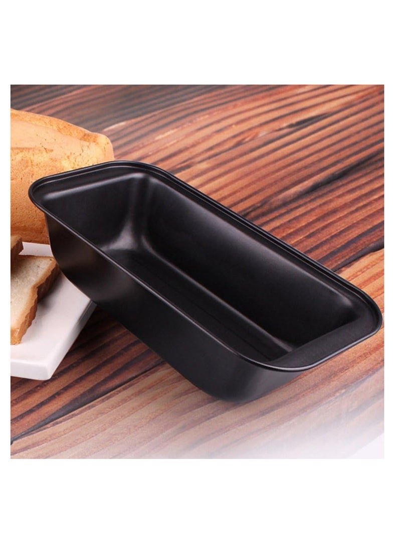 ECVV 2-Piece No-Stick Carbon Steel Toast Pan-Bread Mold Bakeware Rectangular Cake Bread Loaf Pan Baking Mold Kitchen Cupcake Tools - Image 4