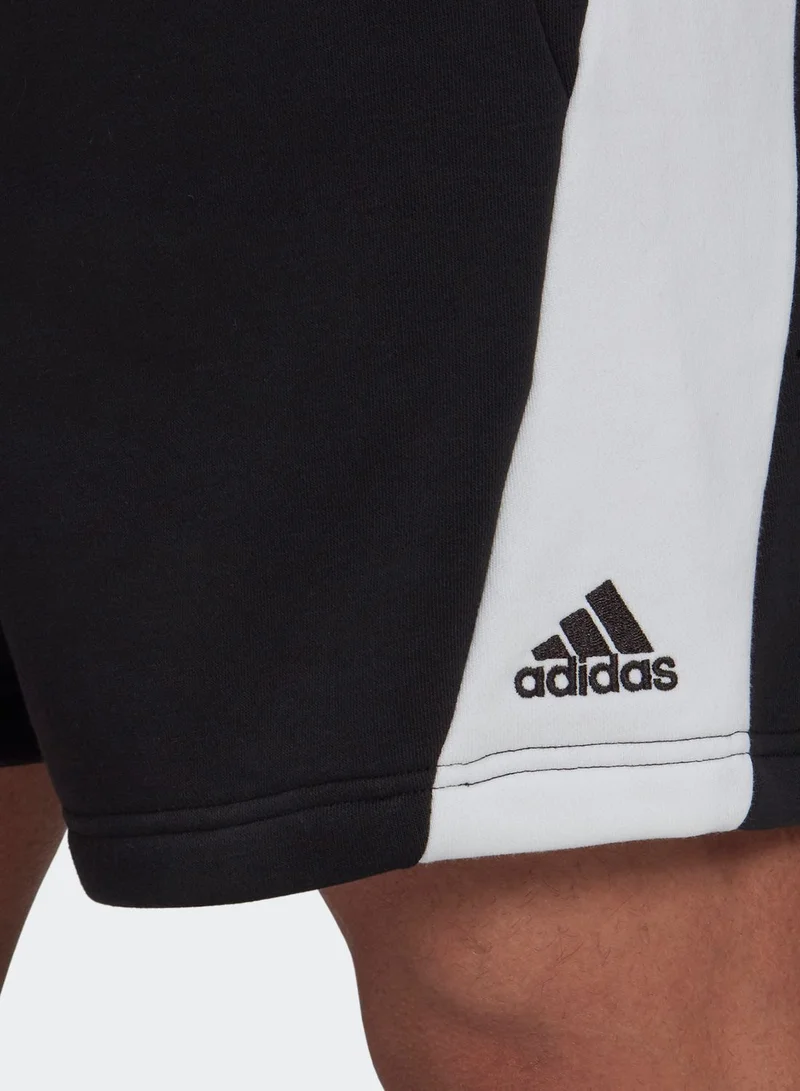 Adidas Fi Bos Logo Shorts