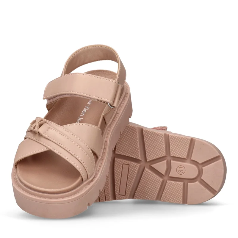 Calvin Klein Jeans Youth Velcro Sandal