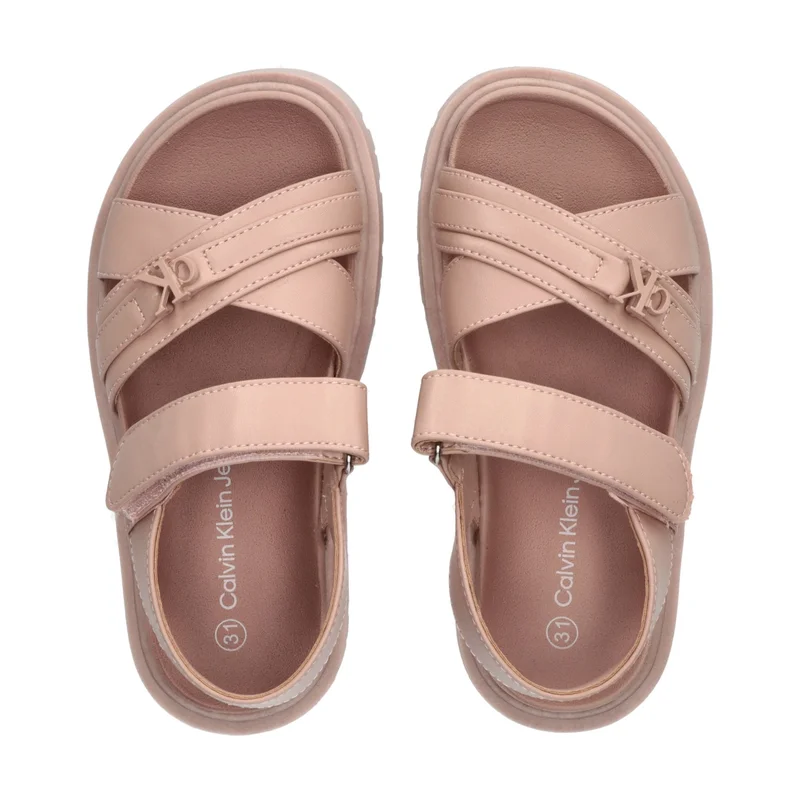 Calvin Klein Jeans Youth Velcro Sandal