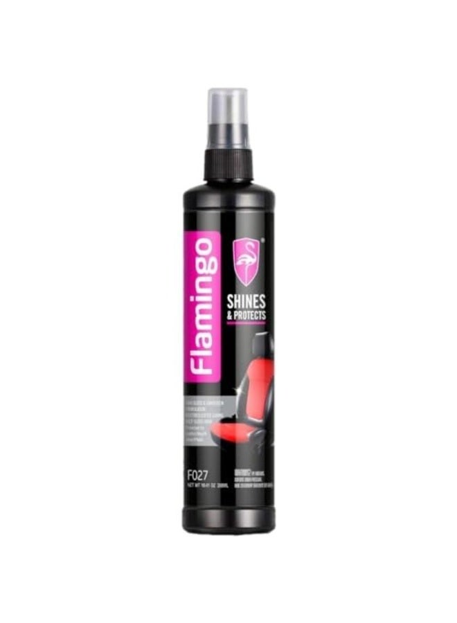 Flamingo Shines & Protects 295ml - Multi-Surface - Image 2