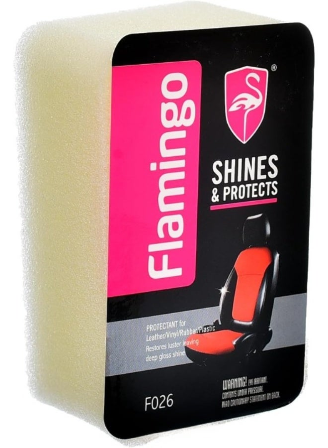 Flamingo Shines & Protects 295ml - Multi-Surface - Image 3