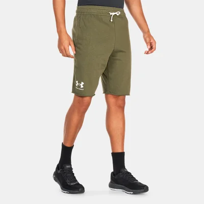 UNDER ARMOUR Men's Rival Terry Shorts