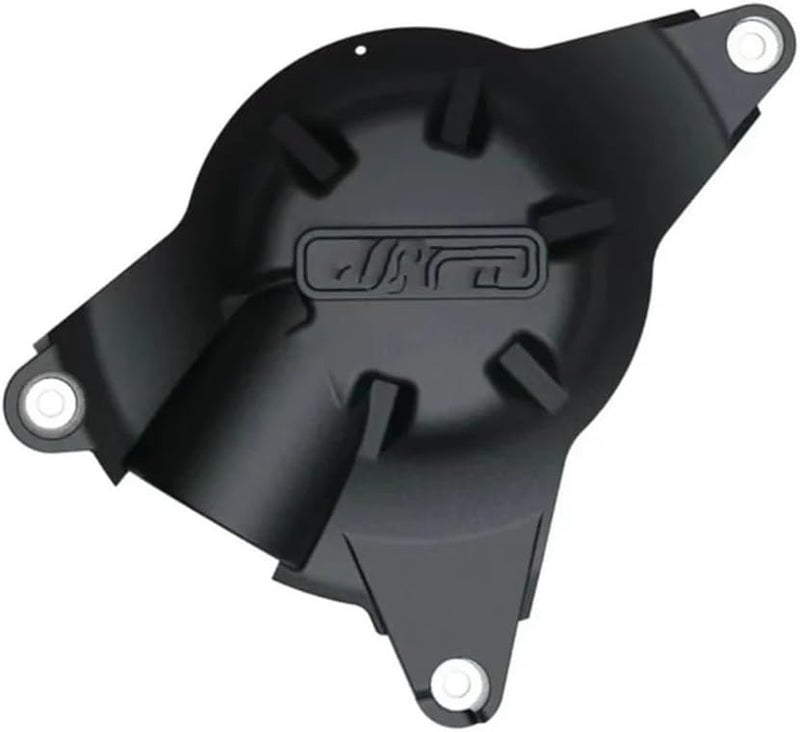 Stator Engine Crankcase Cover Clutch Black for YZF R6 2006 2023 Carbon Fiber Print - Image 1