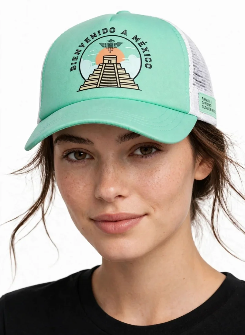 Formula1  F1 Collection Mexico GP Cap  | Best Price UAE