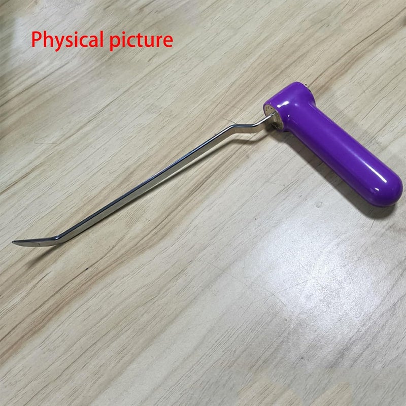Rotatable Stainless Car Dents Hook Professional Body Tool Scratch - Image 4