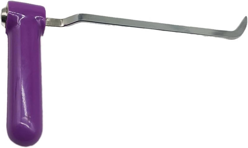 Rotatable Stainless Car Dents Hook Professional Body Tool Scratch - Image 1