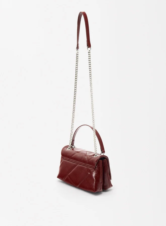 PARFOIS Quilted Shoulder Bag