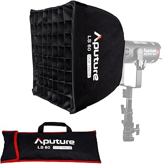 Aputure Aputure LS 60 Softbox for Aputure LS 60D and Aputure LS 60X Led Video Light - Image 1