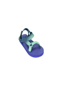 CUBS Everyday Wear Adjustable Back Strap Eva Sling Sandals For Boys Lightweight Easy To Wash And Anti-Slip Soles  - Image 3