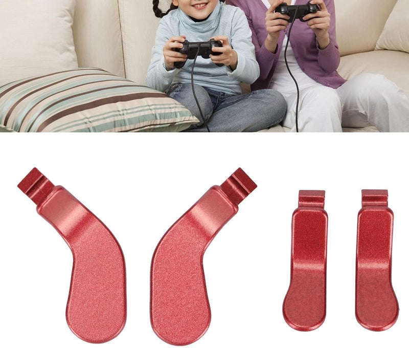 Shop & home all-space compatible 4pcs Elite Controller Paddles,Metal Stainless Steel Interchangeable Paddles,Replacement Controller Parts for Xbox One Elite Series 2 Freeze crack proof Rare in stock Batch consistent craftsmanship Condition adaptive build Cost effective fine quality Nationwide hot in KSA High durability All budget friendly options Experience optimized build Surface safe Multi-use well-engineered build Remote area delivery Gulf market standard build General compatible practical design Easy hand assemble compatible Most wanted item Exclusive discounted rate Family friendly Custom sizing alternatives Globally engineered build Low maintenance Top selling in Saudi Arabia Save time & effort Longevity upgraded craftsmanship - Image 4
