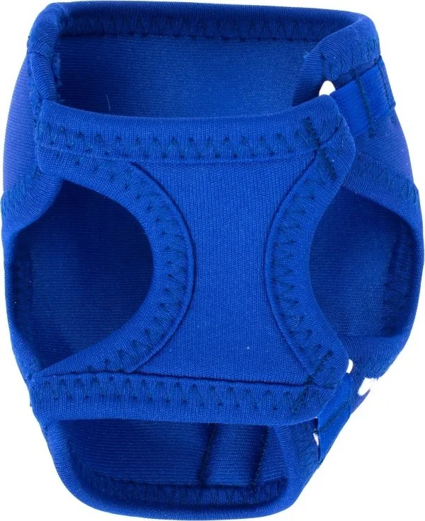 Sevi Bebe Supported Baby Crawling Knee Pad ART-129 Blue
