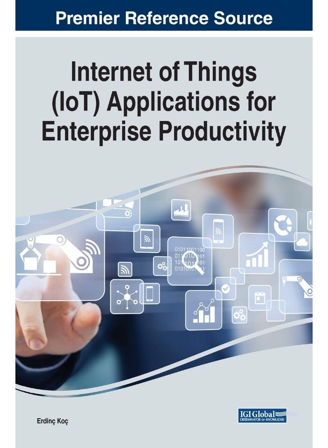Internet of Things (IoT) Applications for Enterprise Productivity - Image 1