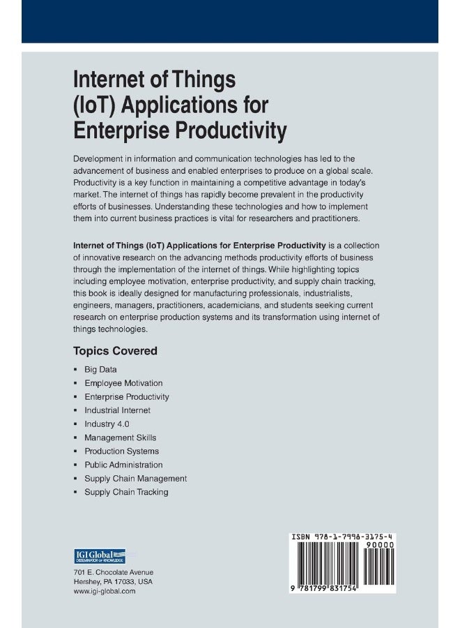 Internet of Things (IoT) Applications for Enterprise Productivity - Image 2