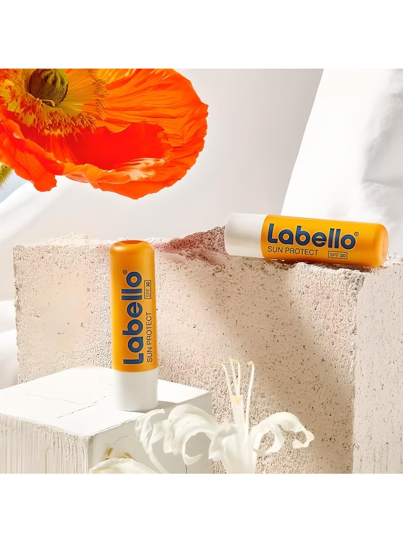 Labello - Sun Protect Lip Balm SPF 30 - Image 1