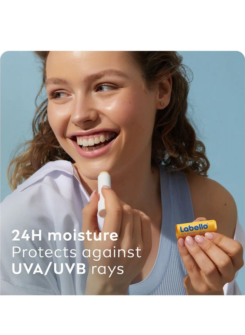 Labello - Sun Protect Lip Balm SPF 30 - Image 1