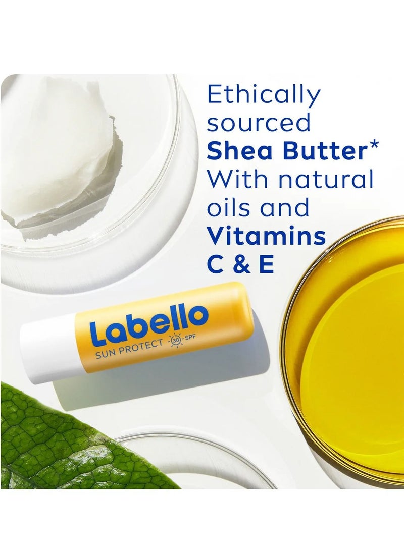 Labello - Sun Protect Lip Balm SPF 30 - Image 1