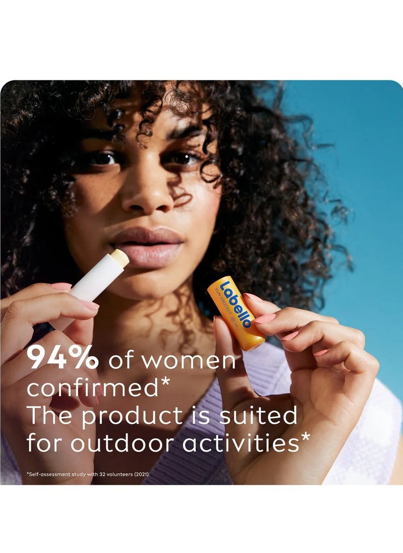 Labello - Sun Protect Lip Balm SPF 30 - Image 1
