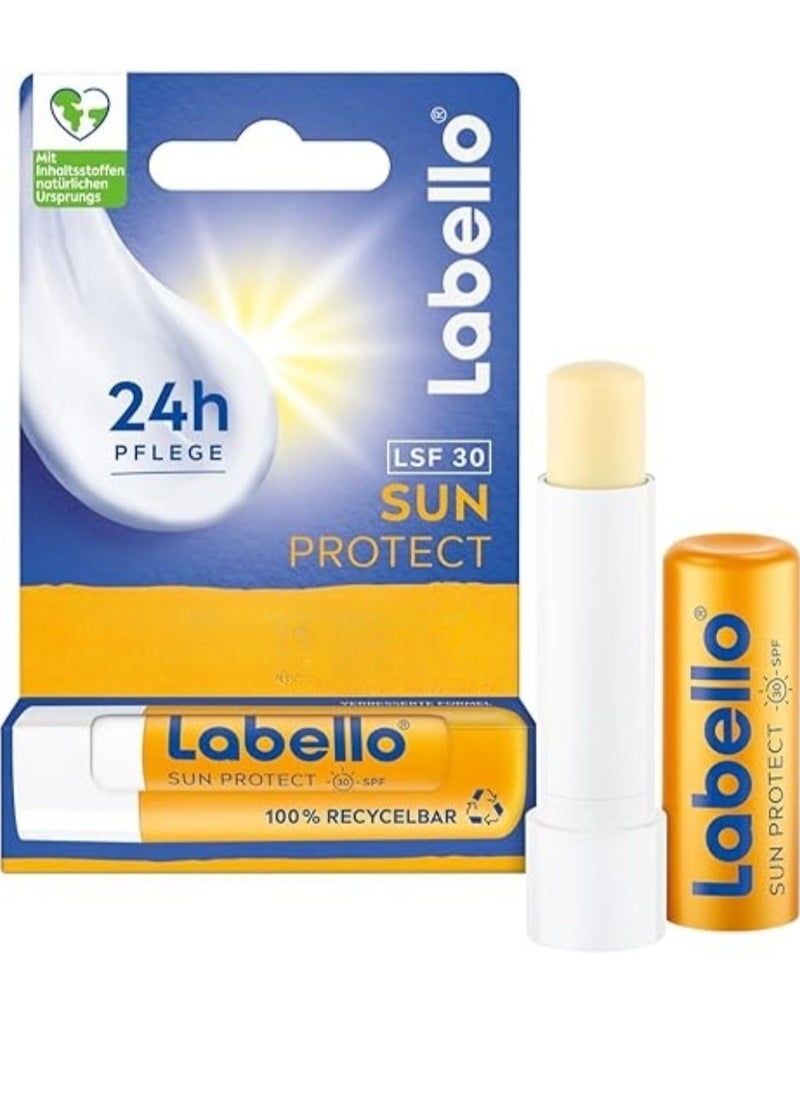 Labello - Sun Protect Lip Balm SPF 30 - Image 1