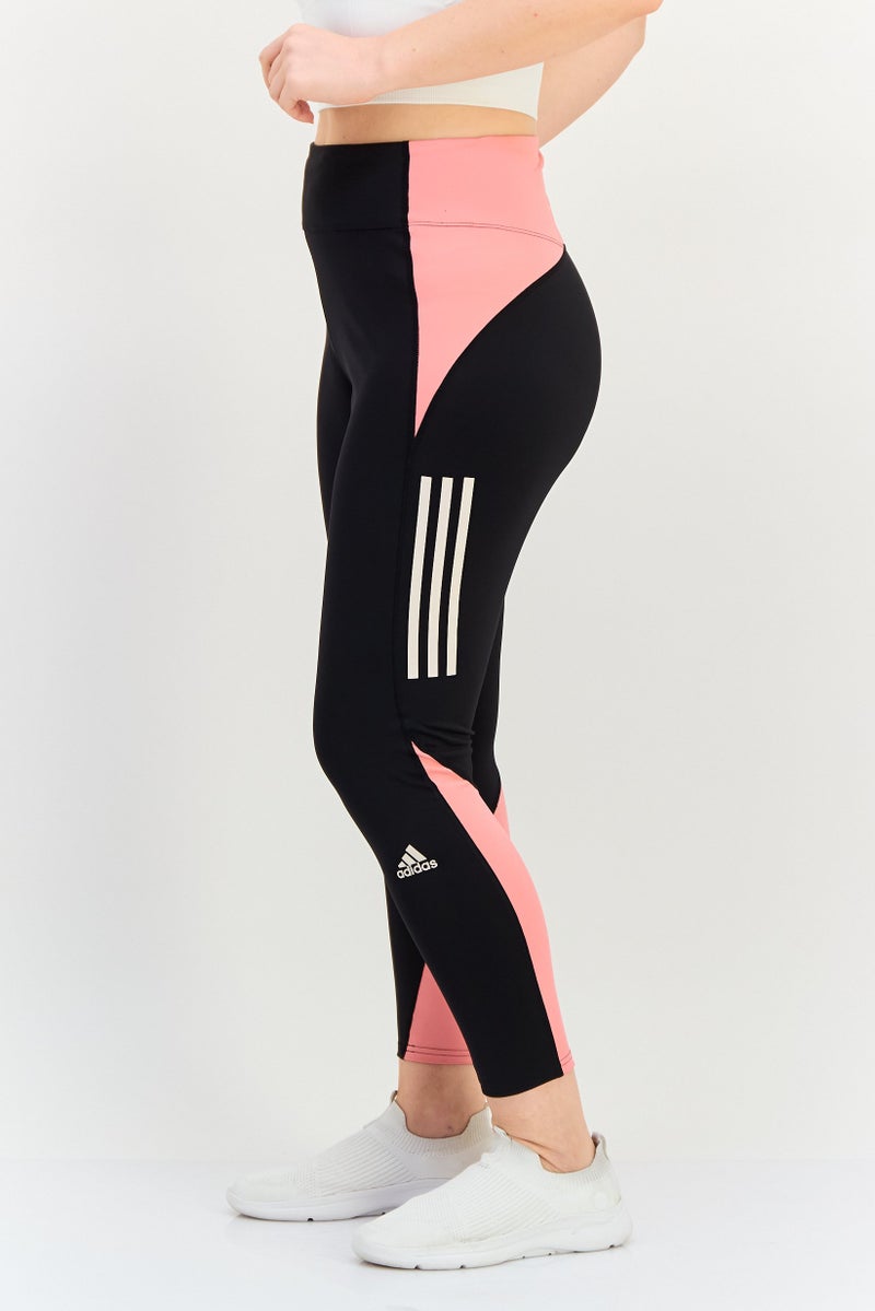 Adidas ليغينغز تدريب رياضية للنساء، متعددة الألوان - Image 2