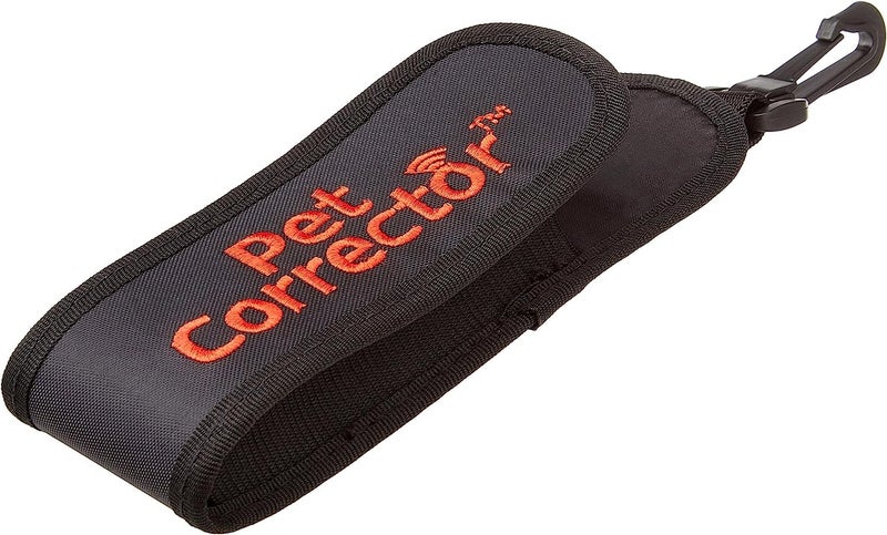 The Company of Animals PET CORRECTOR Holster, Fits 50ml Cannister, To Aid & Optimize Dog Training with the Pet Corrector, Attachable to Belt Loop or Backpack, Lightweight, Durable & Easy to Use Accessory - Image 2