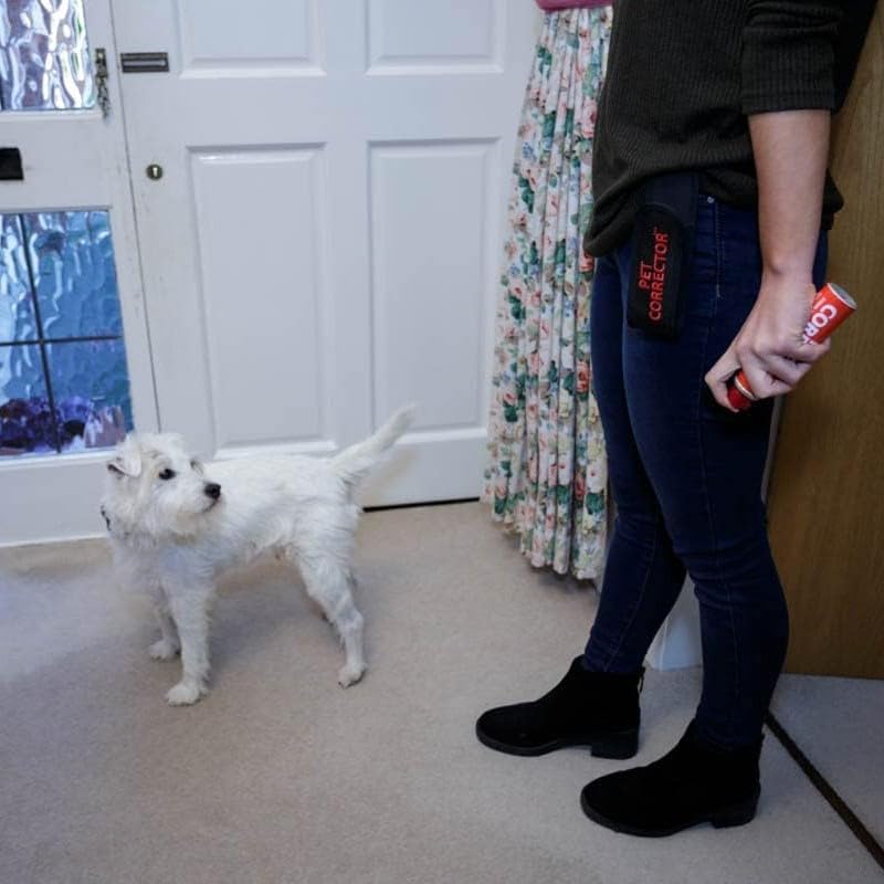 Pet Corrector Holster, Fits 50ml Cannister, To Aid & Optimize Dog Training with the Pet Corrector, Attachable to Belt Loop or Backpack, Lightweight, Durable & Easy to Use Accessory - Image 4