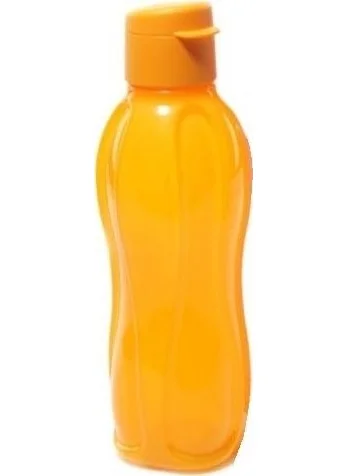 Tupperware Eco Bottle 750 Liters Orange