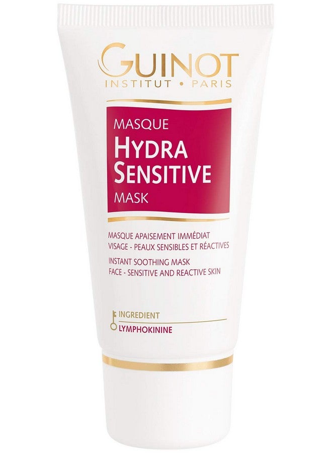 جينوت هيدرا قناع الوجه الحساس 1.7 أوقية - Image 1