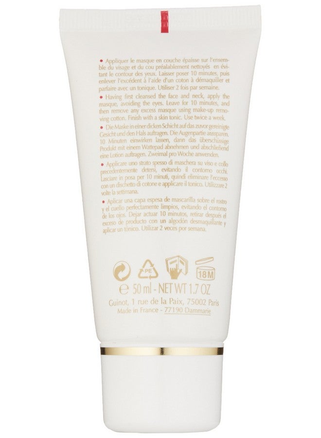 جينوت هيدرا قناع الوجه الحساس 1.7 أوقية - Image 2