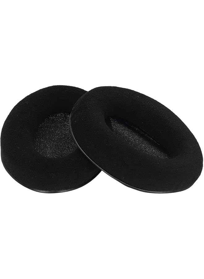 إيروريكس غطاء أذن سماعة رأس وسائد أذن مقاومة للتآكل ومتينة لسماعات الرأس Khx Hscp Cloud Ii للاستبدال من الجلد المدبوغ باللون الأسود - Image 4