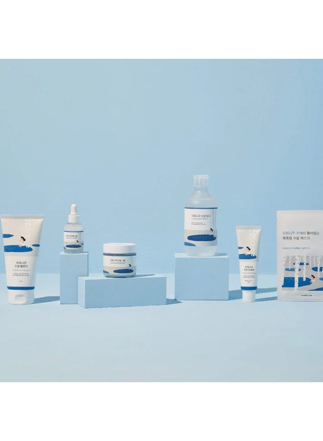 ROUND LAB Birch Juice Moisturizing Pad 80 pads 150 gm - Image 5