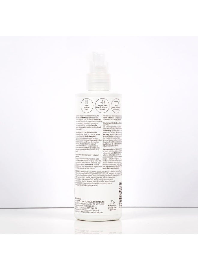 Paul Mitchell Extra-Body Boost Root Lifter- Controlled Volume, 250 ml/8.5 fl.oz - Image 3