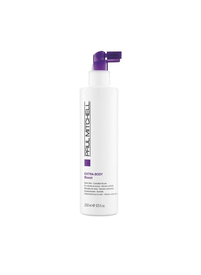 Paul Mitchell Extra-Body Boost Root Lifter- Controlled Volume, 250 ml/8.5 fl.oz - Image 1
