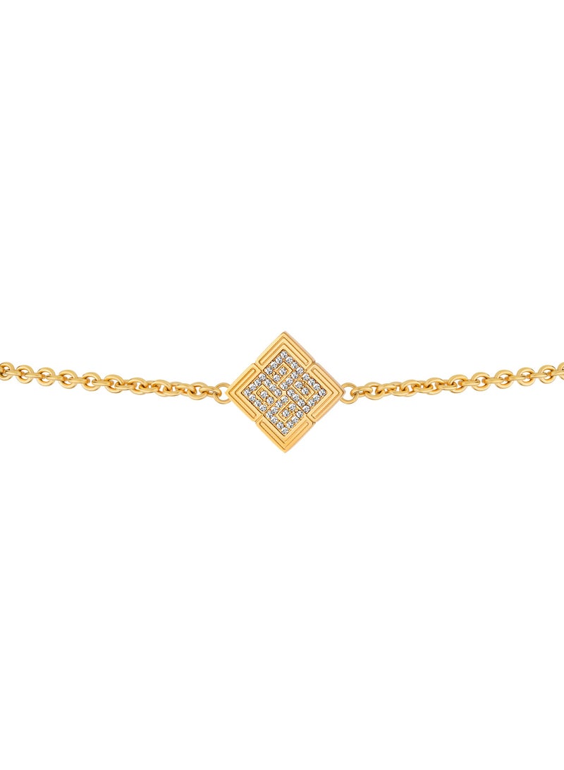 Guy Laroche Vivienne Gold Plated Bracelet for Women - Image 3