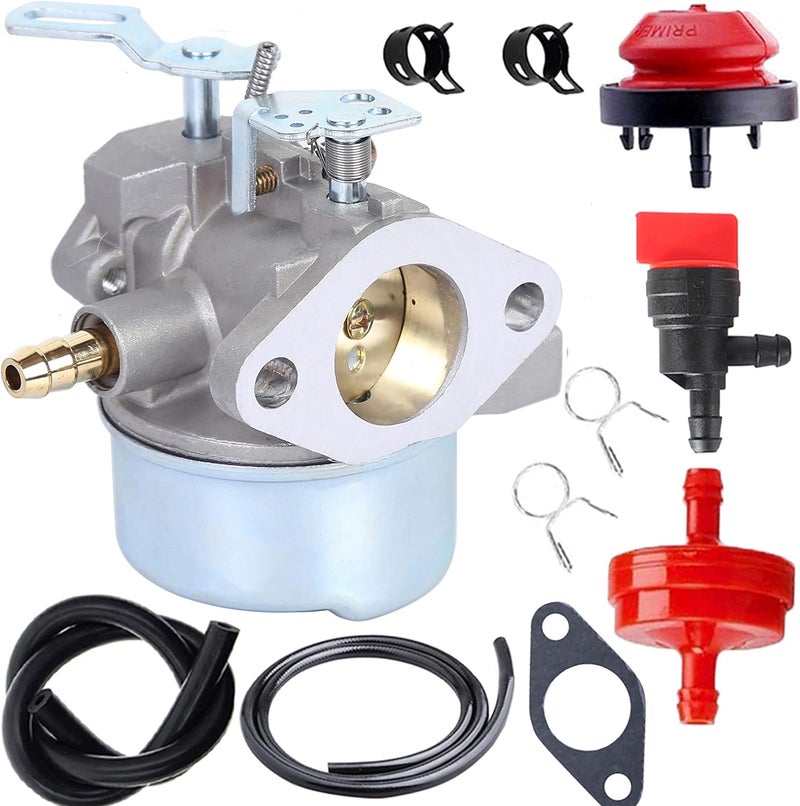 Pro Chaser ST824 Carburetor for Ariens ST824 624E 926LE 924050 932039 ST1032 920001 932015 932101 ST1028 11528LE 924082 924086 924116 926001 926002 924073 932105 932042 10Hp 26" 28" Snow Thrower - Image 1