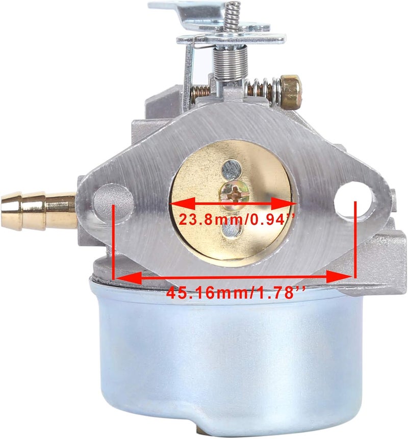 Pro Chaser ST824 Carburetor for Ariens ST824 624E 926LE 924050 932039 ST1032 920001 932015 932101 ST1028 11528LE 924082 924086 924116 926001 926002 924073 932105 932042 10Hp 26" 28" Snow Thrower - Image 3