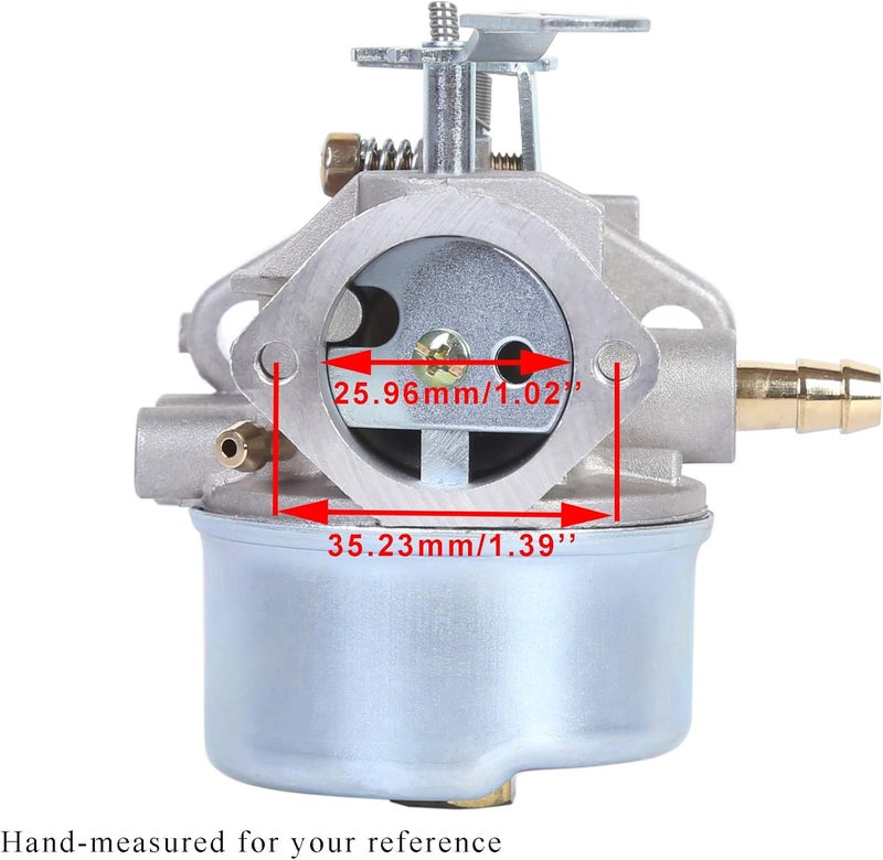 Pro Chaser ST824 Carburetor for Ariens ST824 624E 926LE 924050 932039 ST1032 920001 932015 932101 ST1028 11528LE 924082 924086 924116 926001 926002 924073 932105 932042 10Hp 26" 28" Snow Thrower - Image 2