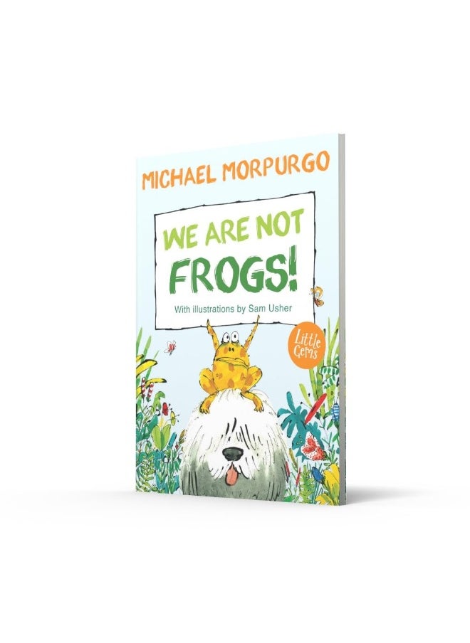 We Are Not Frogs!  - Image 3