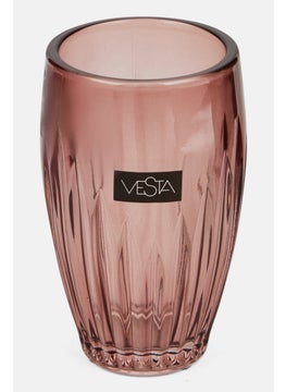 Glass Tumbler 350 ml, Pink - pzsku/ZA74741568635909D91D8Z/45/_/1727792586/c2595234-84ae-4110-aa80-faa44bc029e2